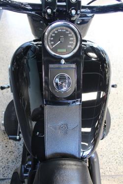 2016 Harley-davidson FLSTFBS FAT BOY S BLACK