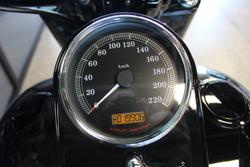2016 Harley-davidson FLSTFBS FAT BOY S BLACK