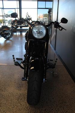 2016 Harley-davidson FLSTFBS FAT BOY S BLACK