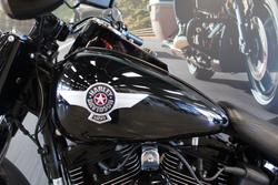 2016 Harley-davidson FLSTFBS FAT BOY S BLACK