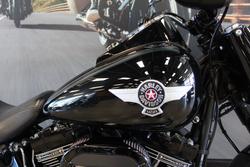 2016 Harley-davidson FLSTFBS FAT BOY S BLACK