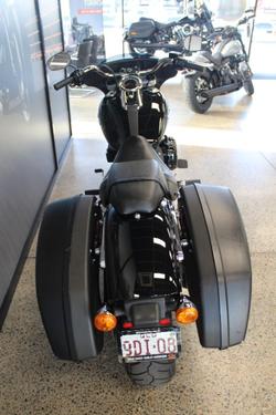 2021 Harley-davidson FLSB SPORT GLIDE (107) Black
