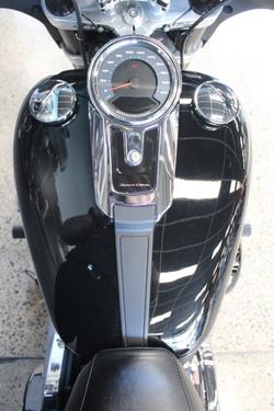 2021 Harley-davidson FLSB SPORT GLIDE (107) Black