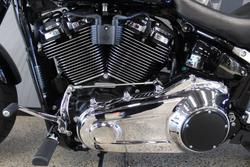 2021 Harley-davidson FLSB SPORT GLIDE (107) Black
