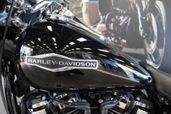 2021 Harley-davidson FLSB SPORT GLIDE (107) Black
