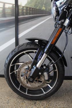 2021 Harley-davidson FLSB SPORT GLIDE (107) Black