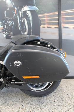 2021 Harley-davidson FLSB SPORT GLIDE (107) Black
