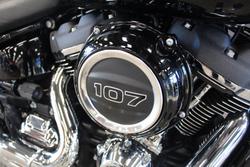 2021 Harley-davidson FLSB SPORT GLIDE (107) Black