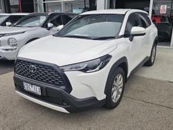 2023 Toyota Corolla Cross GX