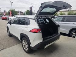 2023 Toyota Corolla Cross GX