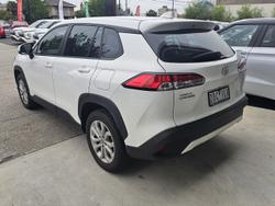 2023 Toyota Corolla Cross GX