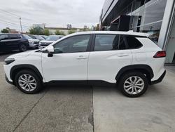 2023 Toyota Corolla Cross GX