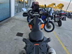 2009 Ktm 990 SUPERMOTO T Black