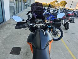 2009 Ktm 990 SUPERMOTO T Black