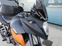 2009 Ktm 990 SUPERMOTO T Black