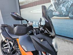2009 Ktm 990 SUPERMOTO T Black