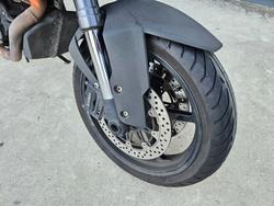 2009 Ktm 990 SUPERMOTO T Black