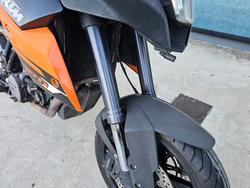 2009 Ktm 990 SUPERMOTO T Black