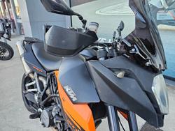2009 Ktm 990 SUPERMOTO T Black