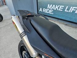2009 Ktm 990 SUPERMOTO T Black