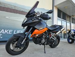 2009 Ktm 990 SUPERMOTO T Black