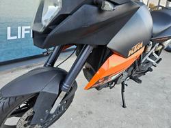 2009 Ktm 990 SUPERMOTO T Black