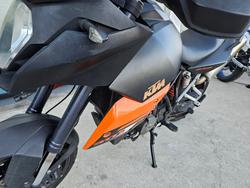 2009 Ktm 990 SUPERMOTO T Black