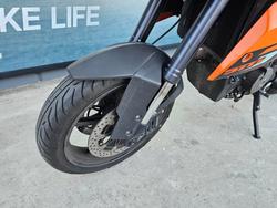 2009 Ktm 990 SUPERMOTO T Black
