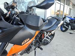 2009 Ktm 990 SUPERMOTO T Black