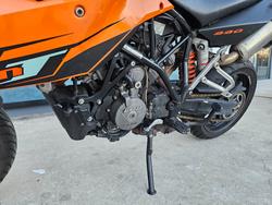 2009 Ktm 990 SUPERMOTO T Black
