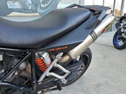 2009 Ktm 990 SUPERMOTO T Black