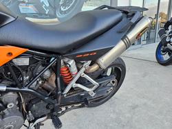 2009 Ktm 990 SUPERMOTO T Black