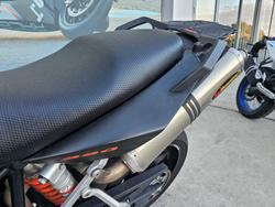 2009 Ktm 990 SUPERMOTO T Black