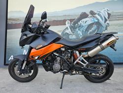 2009 Ktm 990 SUPERMOTO T Black