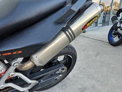 2009 Ktm 990 SUPERMOTO T Black