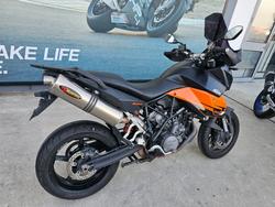 2009 Ktm 990 SUPERMOTO T Black