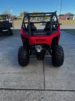 2025 POLARIS 2025 Polaris 200CC RZR 200 ATV INDY RED