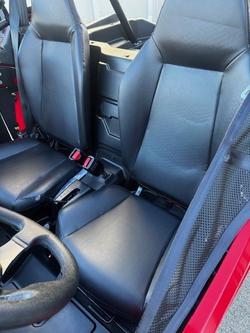 2025 POLARIS 2025 Polaris 200CC RZR 200 ATV INDY RED