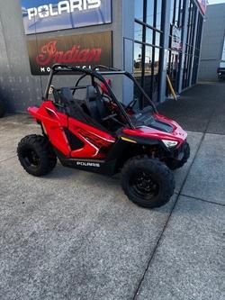 2025 POLARIS 2025 Polaris 200CC RZR 200 ATV INDY RED