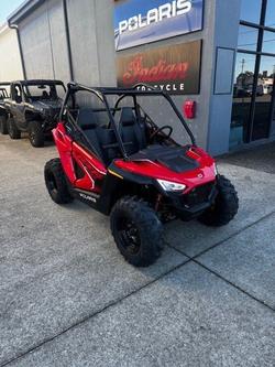 2025 POLARIS 2025 Polaris 200CC RZR 200 ATV INDY RED