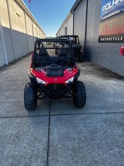 2025 POLARIS 2025 Polaris 200CC RZR 200 ATV INDY RED