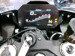 2025 BMW Motorrad S 1000 RR BLUESTONE METALLIC