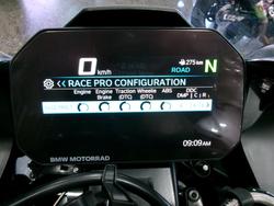 2025 BMW Motorrad S 1000 RR BLUESTONE METALLIC