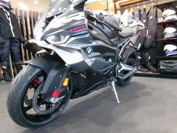 2025 BMW Motorrad S 1000 RR BLUESTONE METALLIC
