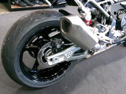 2025 BMW Motorrad S 1000 RR BLUESTONE METALLIC
