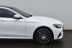 2021 Mercedes-Benz E-Class E350 W213 Polar White