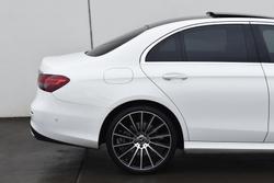 2021 Mercedes-Benz E-Class E350 W213 Polar White