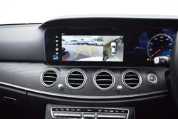 2021 Mercedes-Benz E-Class E350 W213 Polar White