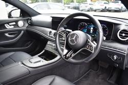 2021 Mercedes-Benz E-Class E350 W213 Polar White