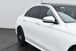 2021 Mercedes-Benz E-Class E350 W213 Polar White
